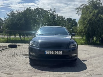 Авто Volkswagen Passat 2012 № 7829883