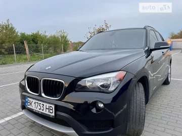 Авто BMW X1 2014 № 7829884