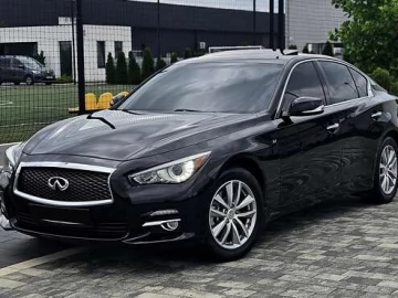 Авто Infiniti Q50 2015 № 7829886