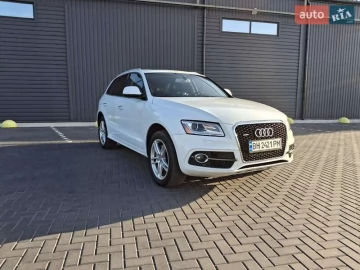 Авто Audi Q5 2016 № 7829887