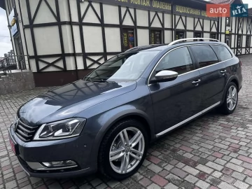Авто Volkswagen Passat Alltrack 2014 № 7829888