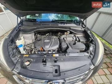 Авто Hyundai Santa Fe 2013 № 7829889