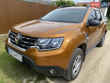 Авто Renault Duster 2019 № 7829890