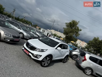 Авто KIA Sportage 2011 № 7829891