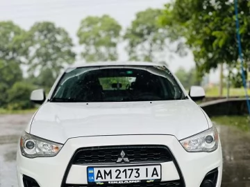 Авто Mitsubishi Asx 2015 № 7829892