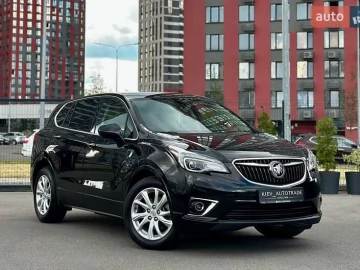 Авто Buick Envision 2018 № 7829893