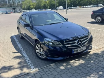 Авто Mercedes E-Class 2013 № 7829894