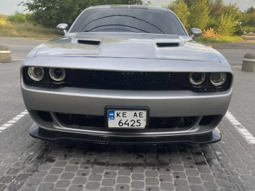 Авто Dodge Challenger 2015 № 7829896