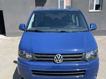 Авто Volkswagen Multivan 2010 № 7829899