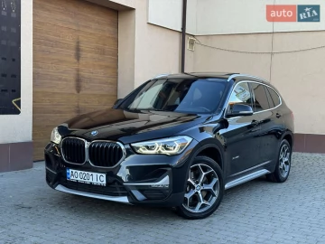 Авто BMW X1 2017 № 7829901