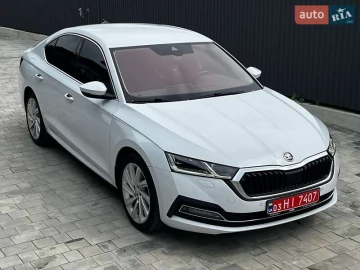 Авто Skoda Octavia 2020 № 7829902