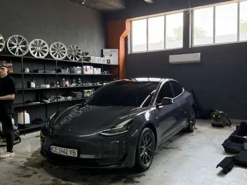 Авто Tesla Model 3 2022 № 7829904