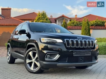 Авто Jeep Cherokee 2020 № 7829906