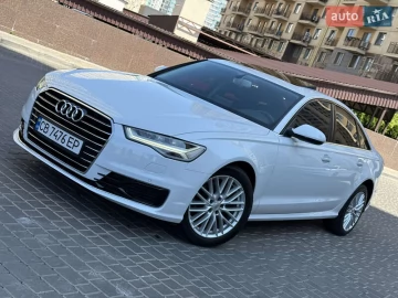 Авто Audi A6 2016 № 7829907