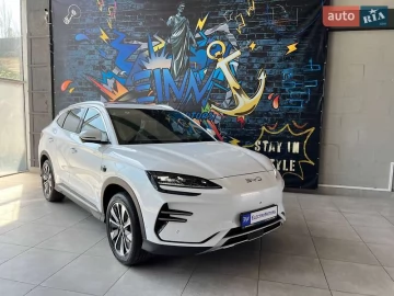 Авто BYD Song Plus 2025 № 7829908
