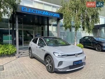 Авто Volkswagen Id 4 Crozz 2024 № 7829909