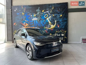 Авто Volkswagen Id 4 Crozz 2022 № 7829910