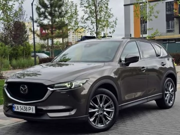 Авто Mazda Cx-5 2021 № 7829911