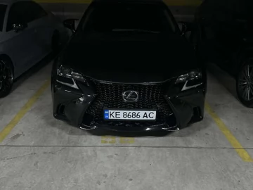 Авто Lexus Gs 2015 № 7829912