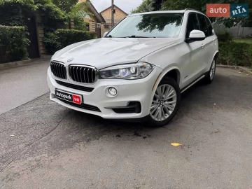 Авто BMW X5 2016 № 7829913