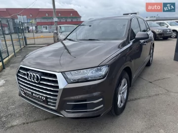 Авто Audi Q7 2017 № 7829914