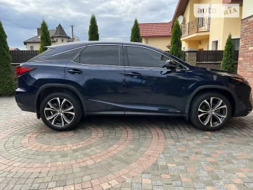 Авто Lexus Rx 2018 № 7829916