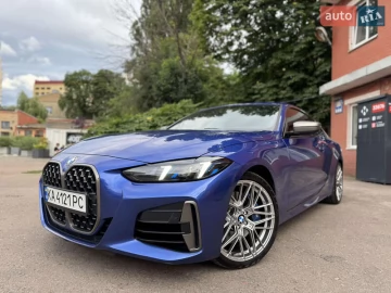 Авто BMW 4 Series 2020 № 7829919