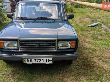 Авто ВАЗ 2107 2008 № 7829922