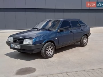 Авто ВАЗ 2109 2004 № 7829923