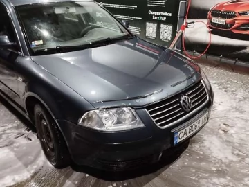 Авто Volkswagen Passat 2001 № 7829924