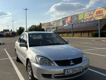 Авто Mitsubishi Lancer 2004 № 7829926