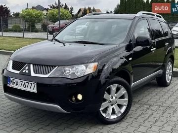 Авто Mitsubishi Outlander 2001 № 7829928