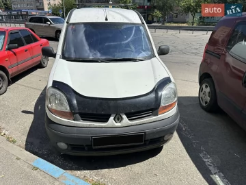Авто Renault Kangoo 2006 № 7829929