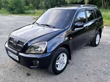 Авто Chery Tiggo 2008 № 7829931