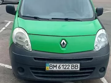Авто Renault Kangoo 2008 № 7829933