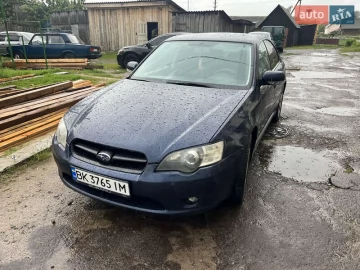 Авто Subaru Legacy 2005 № 7829935