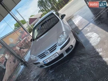 Авто Volkswagen Golf 2008 № 7829937