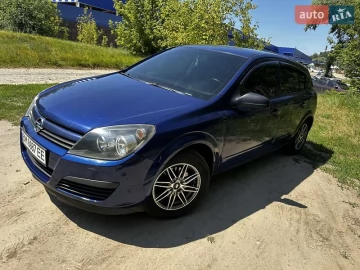 Авто Opel Astra 2005 № 7829938