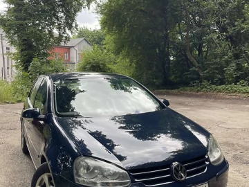 Авто Volkswagen Golf 2003 № 7829939