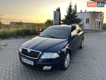 Авто Skoda Octavia 2006 № 7829941