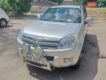 Авто Great Wall Hover 2008 № 7829942