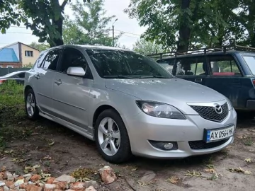 Авто Mazda 3 2006 № 7829943