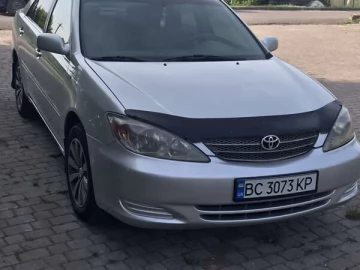 Авто Toyota Camry 2003 № 7829945
