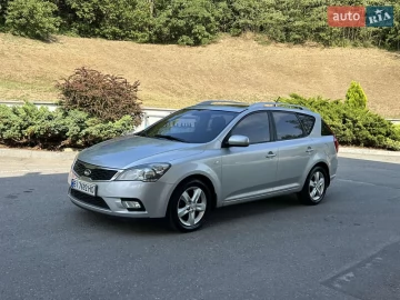 Авто KIA Ceed 2010 № 7829946