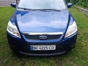 Авто Ford Focus 2009 № 7829947