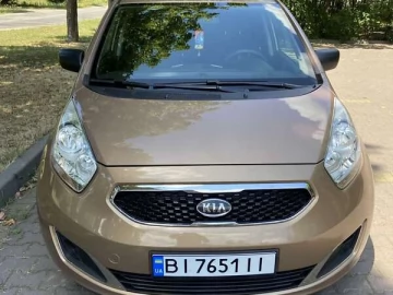 Авто KIA Venga 2012 № 7829948