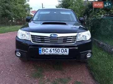 Авто Subaru Forester 2008 № 7829949