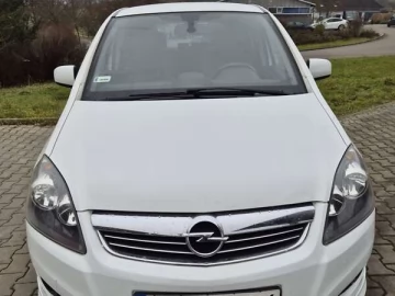 Авто Opel Zafira 2011 № 7829951