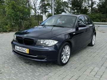 Авто BMW 1 Series 2007 № 7829953
