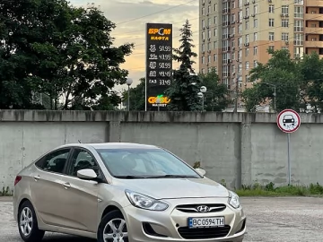 Авто Hyundai Accent 2012 № 7829955